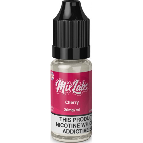 Mix Labs - Nic Salt [Cherry 10mg]