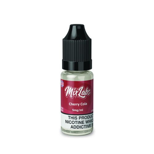 Mix Labs - Nic Salt [Cherry Cola 05mg]
