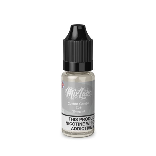 Mix Labs - Nic Salt [Cotton Candy Ice 20mg]