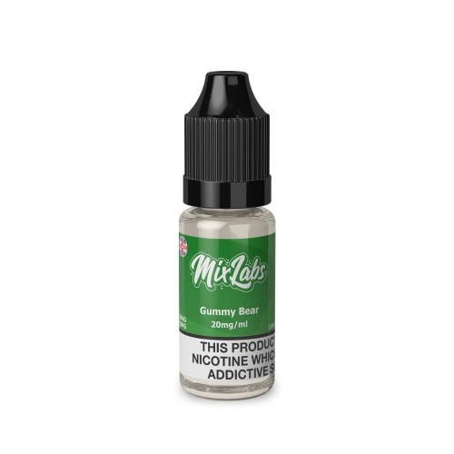 Mix Labs - Nic Salt [Gummy Bear 20mg]