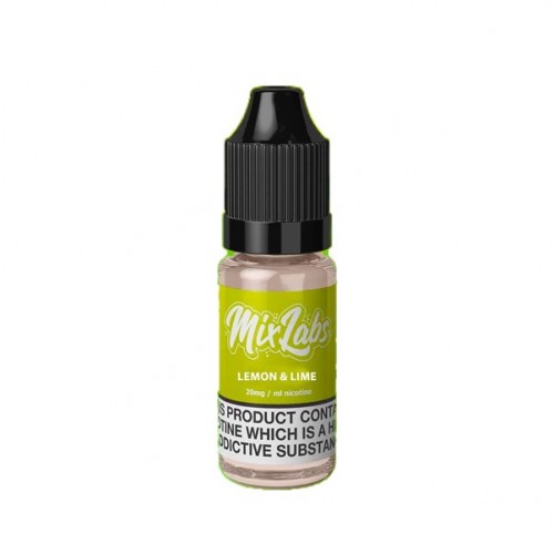 Mix Labs - Nic Salt [Lemon Lime 20mg]