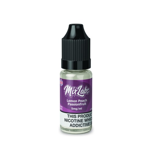 Mix Labs - Nic Salt [Lemon Peach Passionfruit 05mg]