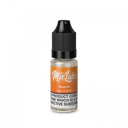 Mix Labs - Nic Salt [Mango Ice 10mg]