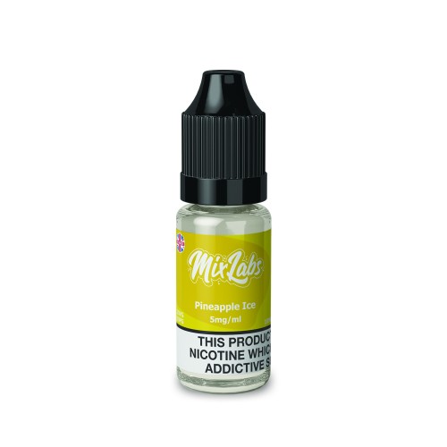 Mix Labs - Nic Salt [Pineapple Ice 05mg]