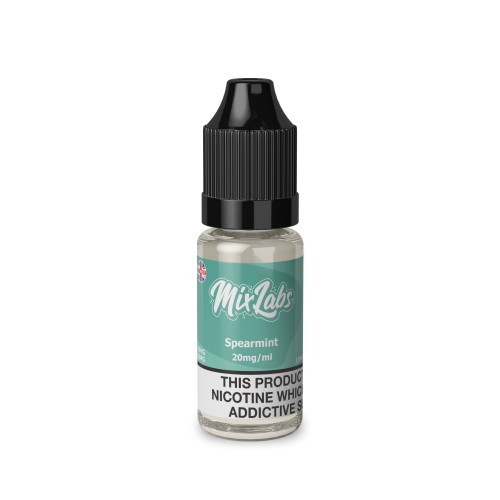 Mix Labs - Nic Salt [Spearmint 20mg]
