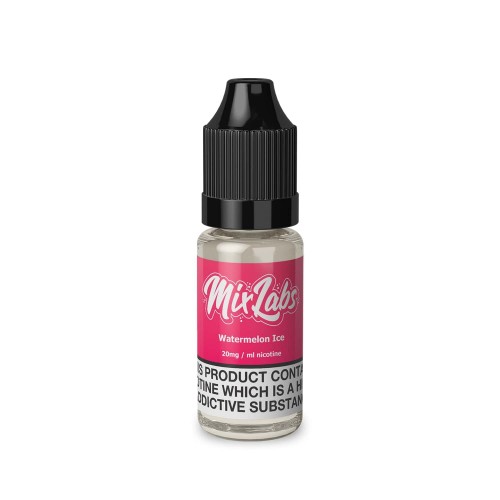 Mix Labs - Nic Salt [Watermelon Ice 10mg]