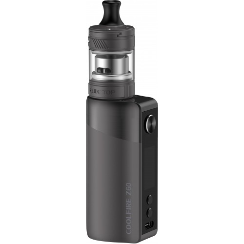 Innokin Coolfire Z60 Zlide Top Kit [Gunmetal]