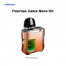 Freemax Galex Nano Kit [Silver Orange]