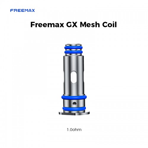 Freemax GX Mesh Coils - 5 Pack [1.0ohm]
