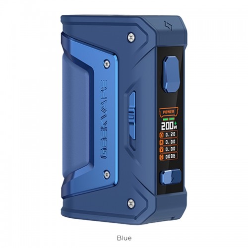 Geekvape Aegis L200 Classic Legend 2 Mod [Blue]