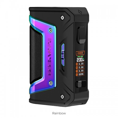 Geekvape Aegis L200 Classic Legend 2 Mod [Rainbow]