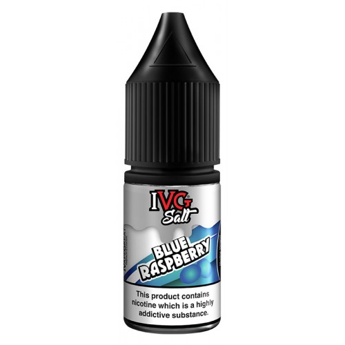 IVG - Nic Salt [Blue Raspberry 10mg]
