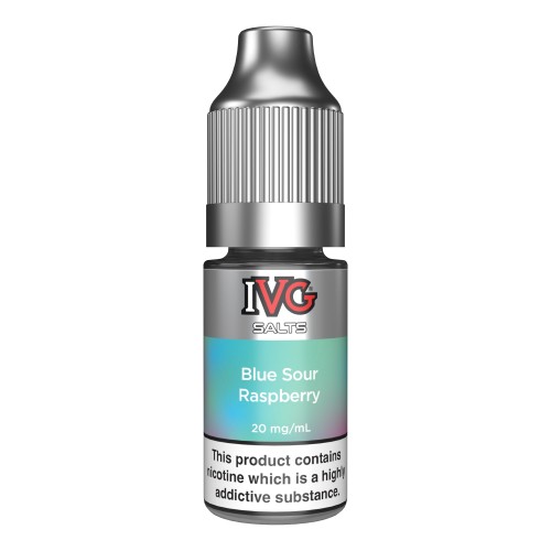 IVG - Nic Salt [Blue Sour Raspberry 20mg]