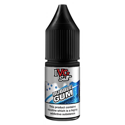 IVG - Nic Salt [Bubblegum 10mg]
