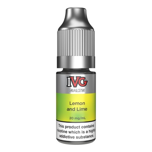 IVG - Nic Salt [Lemon and Lime 20mg]