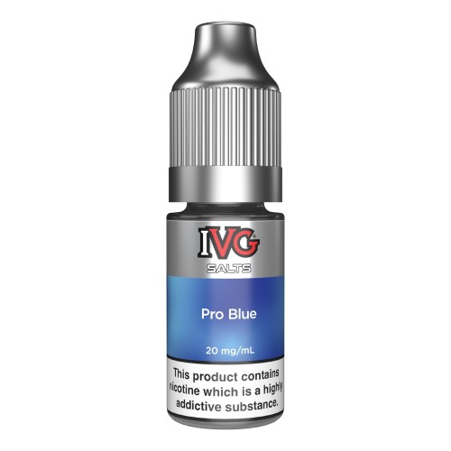 IVG - Nic Salt [Pro Blue 20mg]