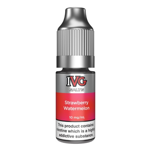 IVG - Nic Salt [Strawberry Watermelon 10mg]