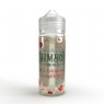 Ohm Boy V2 - 100ml Shortfill - Apple Elderflower & Garden Mint