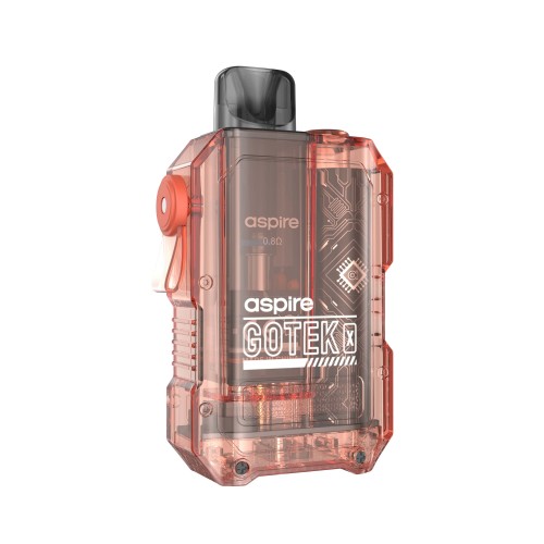 Aspire Gotek X Pod Kit [Orange]