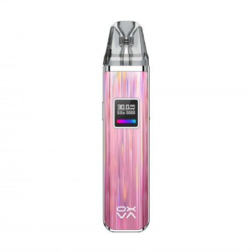Oxva Xlim Pro Pod Kit [Gleamy Pink]