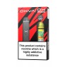 Oxva Xlim Go Pod Kit [Dark Grey] and Ox Passion [Pineapple Freeze 10mg]