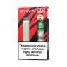 Oxva Xlim Go Pod Kit [Light Green] and Ox Passion [Mint Mix 10mg]