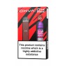 Oxva Xlim Go Pod Kit [Red] and Ox Passion [Mixed Grapes 10mg]