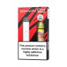Oxva Xlim Go Pod Kit [White] and Ox Passion [Pina Daquiri 10mg]