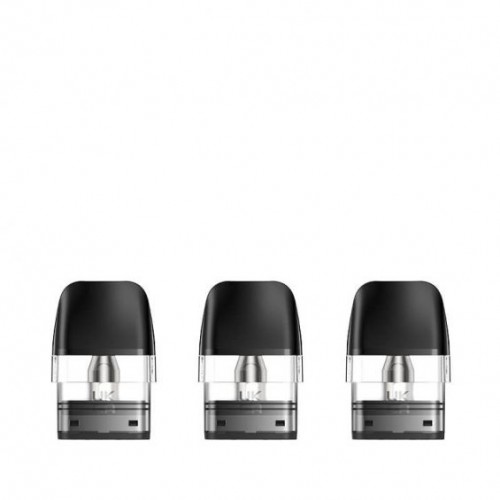 !!! Geekvape Q Replacement Pod (Top Fill) - 3 Pack [0.6ohm]^