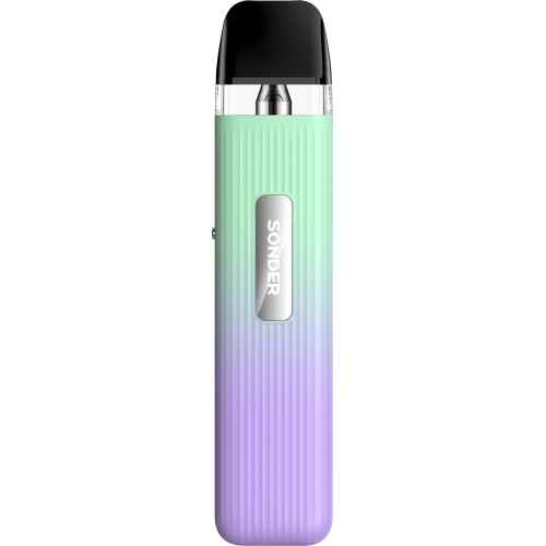 Geekvape Sonder Q Pod Kit [Green Purple]