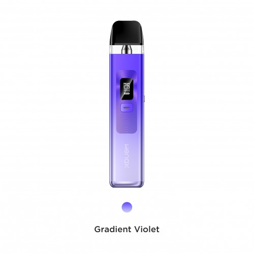 Geekvape Wenax Q Pod Kit [Gradient Violet]