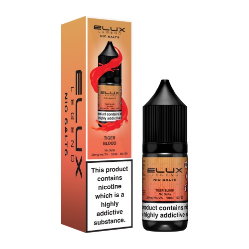 Elux - Nic Salt [Tiger Blood 20mg]