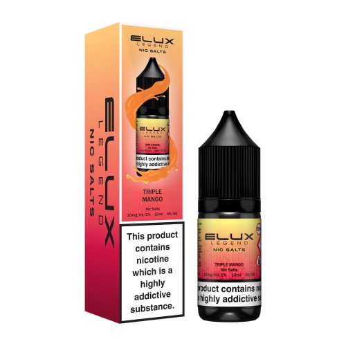 Elux - Nic Salt [Triple Mango 10mg]