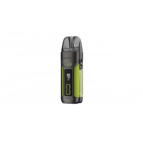 Vaporesso Luxe-X Pro Kit [Gunmetal Lime]