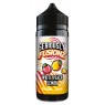 Doozy Vape - Seriously Fusionz - 100ml - White Peach Lemon