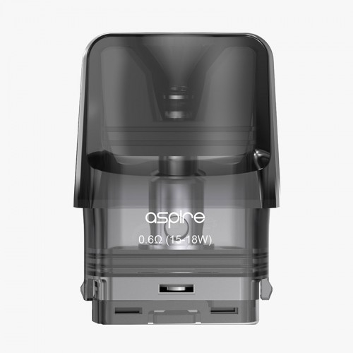 Aspire Favostix Replacement Pod - 3 Pack [0.6ohm]