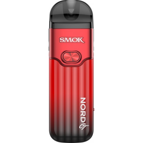 Smok Nord GT Pod Kit [Red Black]