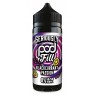 Doozy Vape - Seriously Pod Fill - 100ml - Blackcurrant Passion