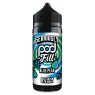 Doozy Vape - Seriously Pod Fill - 100ml - Blue Pear