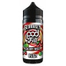 Doozy Vape - Seriously Pod Fill - 100ml - Cherry Twist