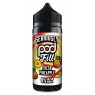 Doozy Vape - Seriously Pod Fill - 100ml - Fresh Pineapple