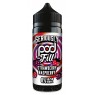 Doozy Vape - Seriously Pod Fill - 100ml - Strawberry Raspberry