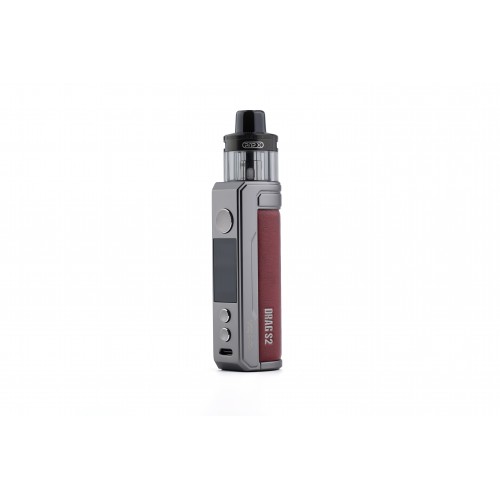 Voopoo Drag S2 Pod Kit [Marsala]