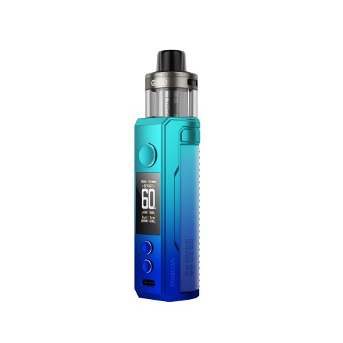 Voopoo Drag S2 Pod Kit [Sky Blue]