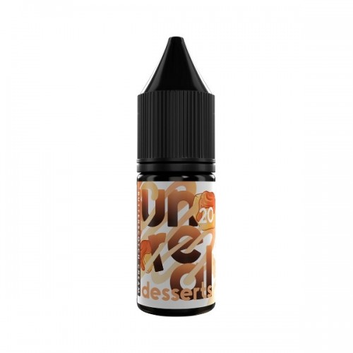 Unreal - Nic Salt - Desserts - Butterscotch Cream [10mg]