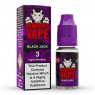 Vampire Vape - 10ml [Black Jack 03mg] 