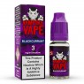 Vampire Vape - 10ml [Blackcurrant 06mg] 