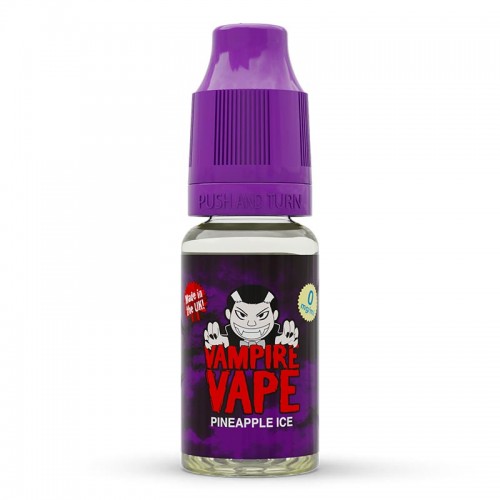 Vampire Vape - 10ml - Pineapple Ice [06mg]