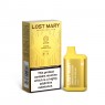 Lost Mary BM600S Gold Edition Disposable Pod - Straw Golden Pina [20mg]
