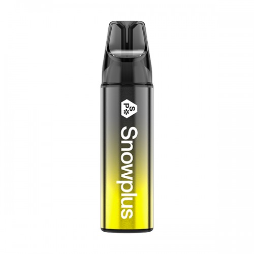 Snowplus Clic 5000 Disposable Pod - Lemon Lime [20mg]